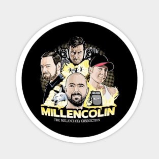 The Millencolin Rude Magnet